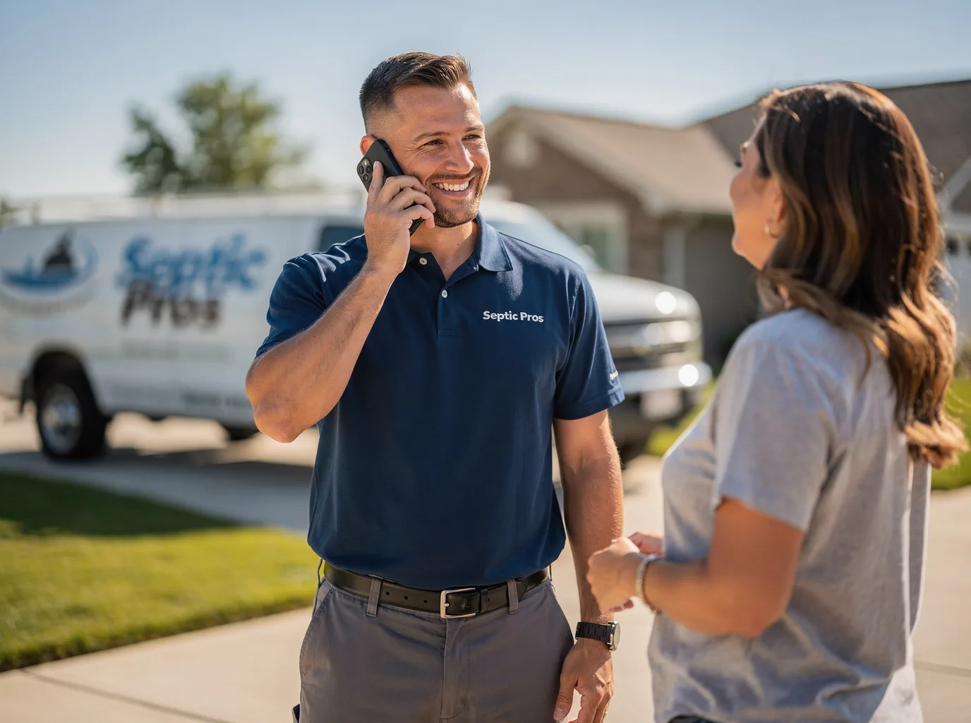 Septic Tank Pumping Mandaree, ND FAQs